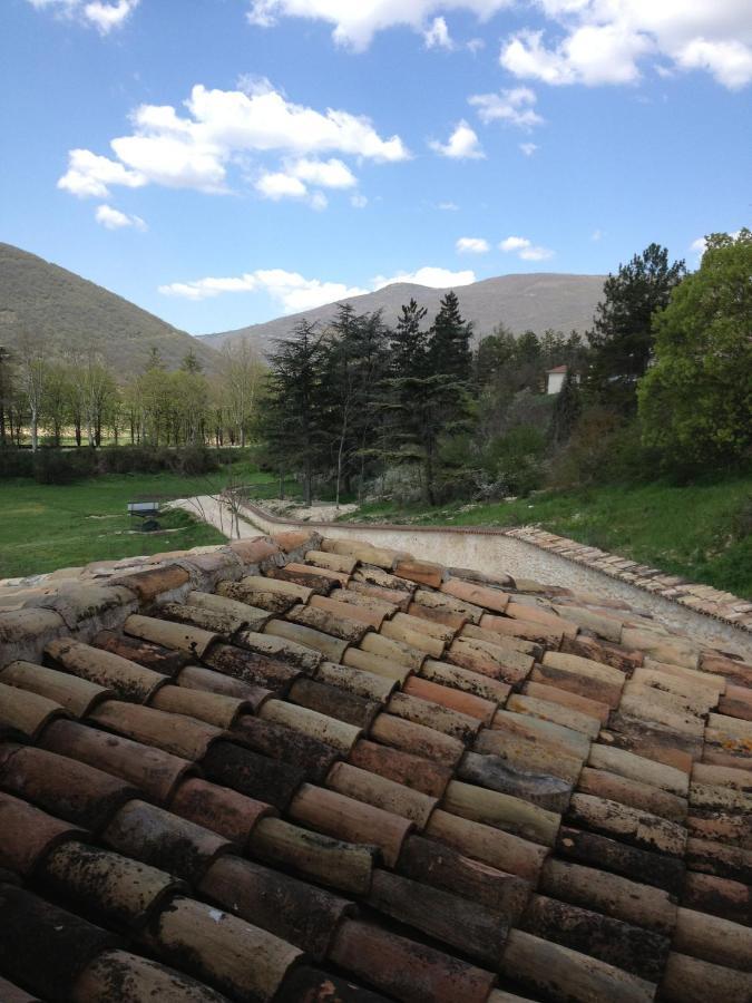 Il Casale San Martino Bed & Breakfast Norcia Exterior photo